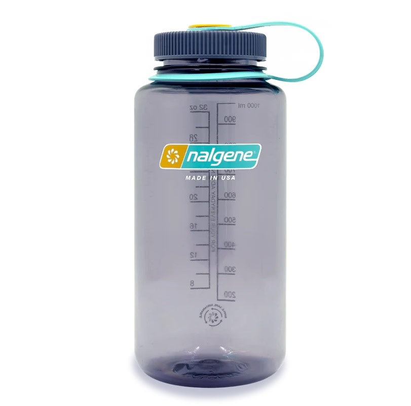 Nalgene Bottles 1L - Wide Mouth