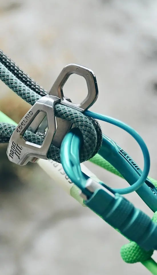 Edelrid Nano Jul Belay Device