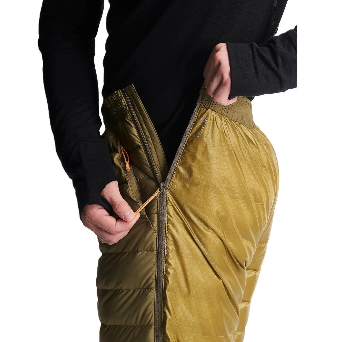 Pantalon en duvet Orage Mtn-X Nimbus - Unisexe