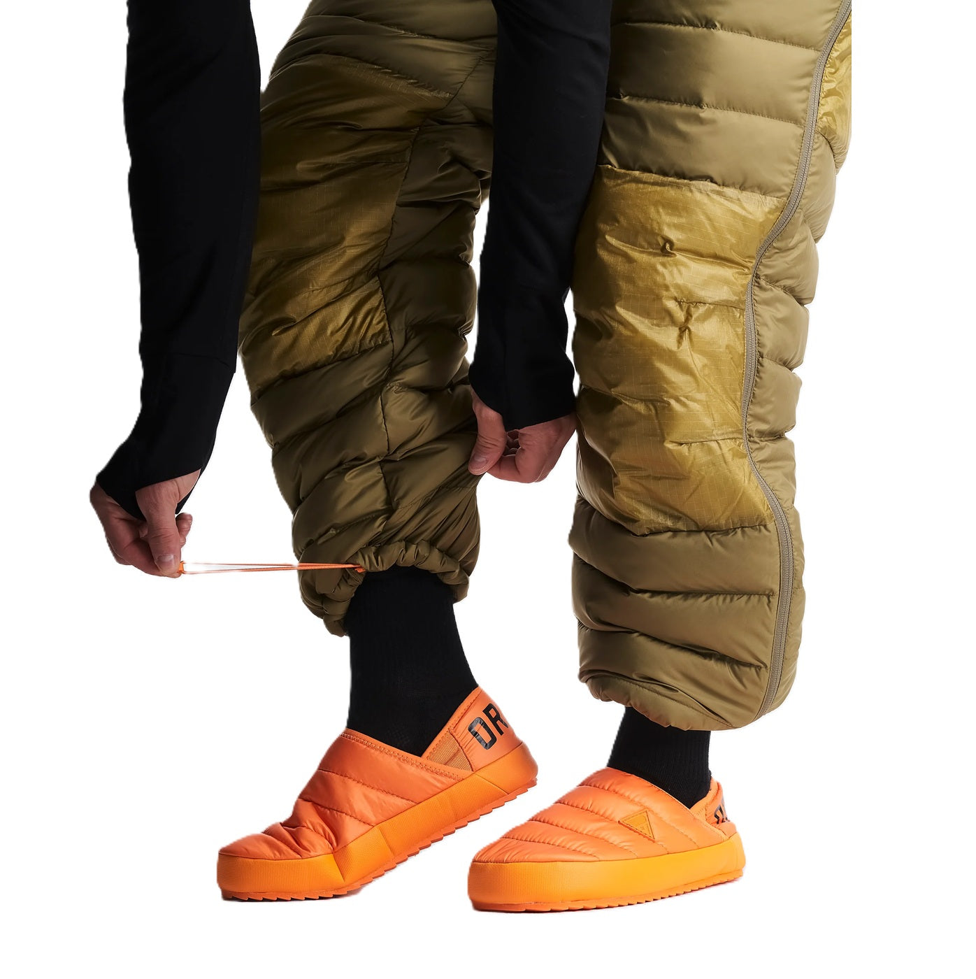 Pantalon en duvet Orage Mtn-X Nimbus - Unisexe