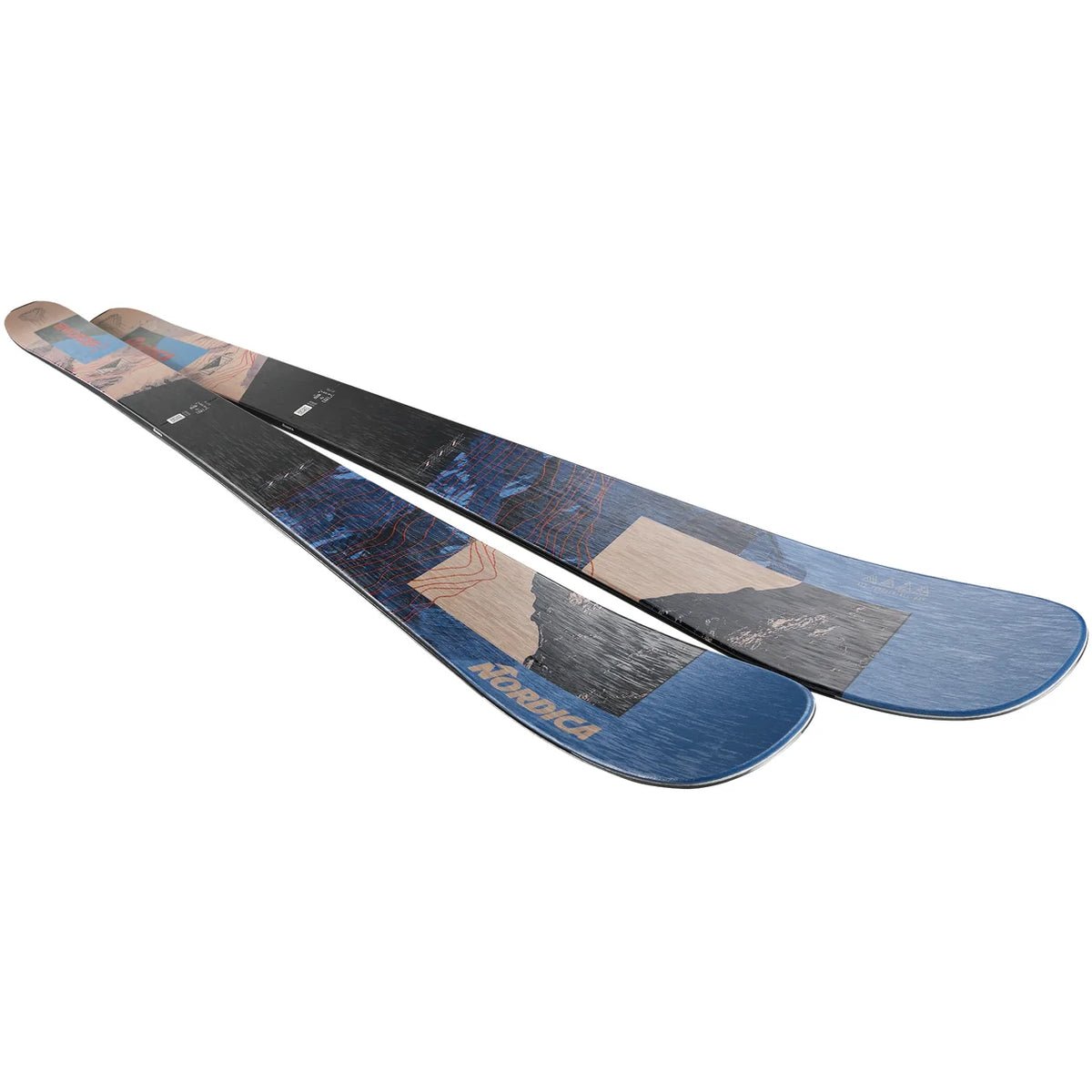 Skis Nordica Enforcer 99 2027