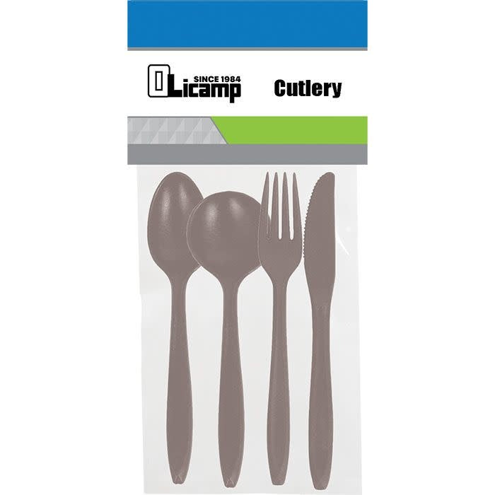 Olicamp 4 Piece Set Utensils