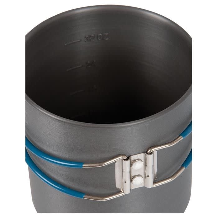 Olicamp XTS Pot Hard Anodized 1L