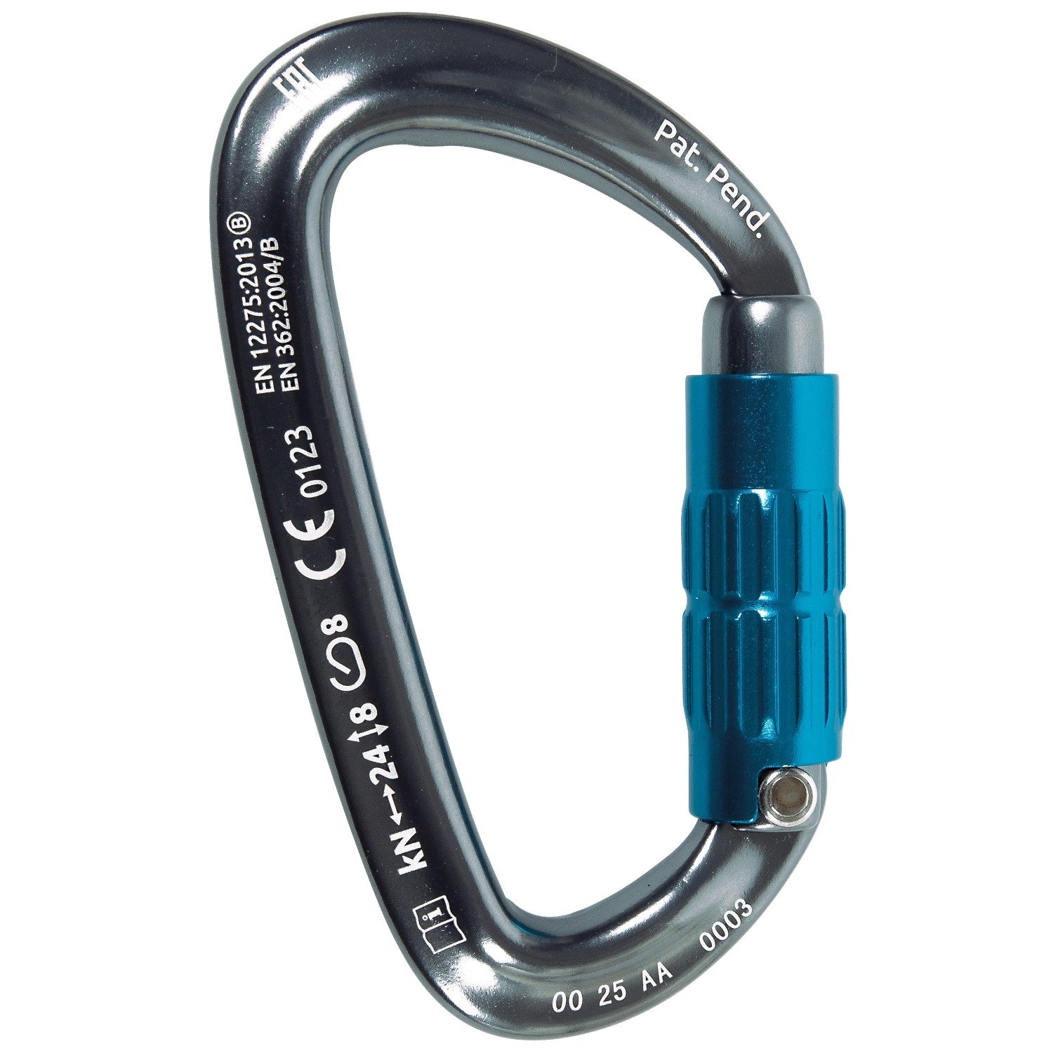 CAMP Orbit 2Lock Carabiner