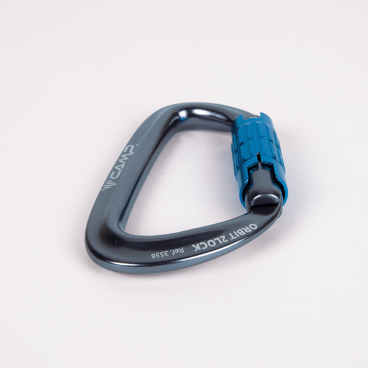 CAMP Orbit 2Lock Carabiner