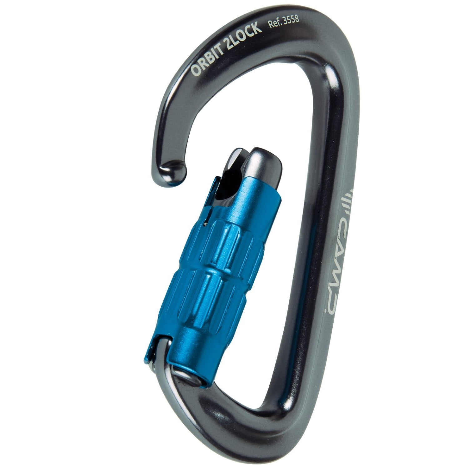 CAMP Orbit 2Lock Carabiner