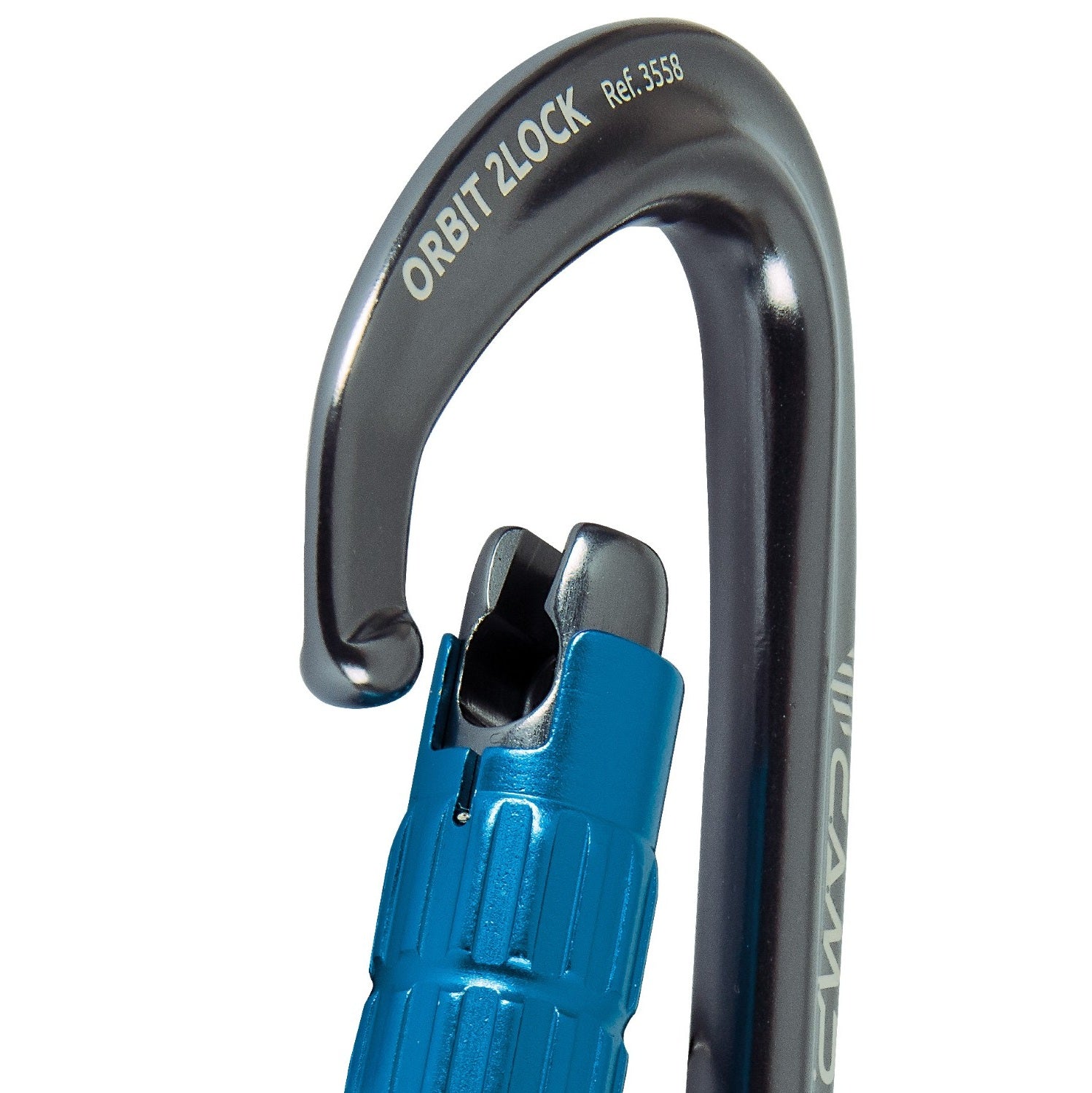 CAMP Orbit 2Lock Carabiner