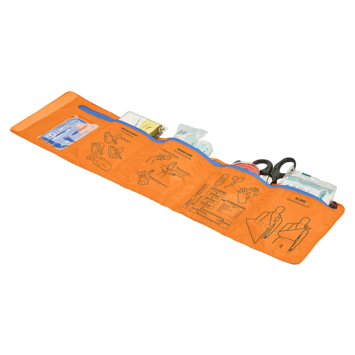 Trousse de secours Ortovox Roll Doc - Mid