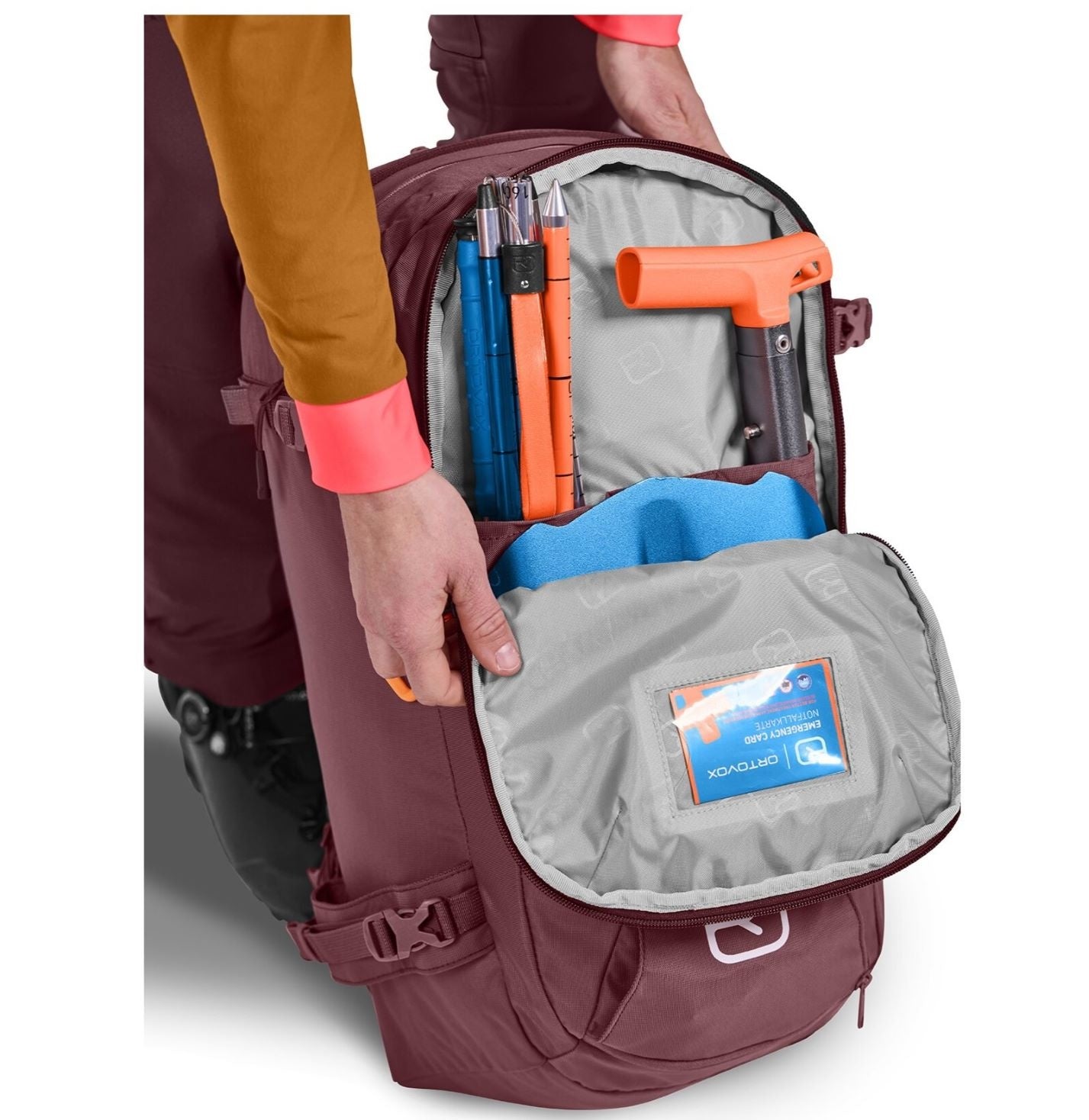 Sac de ski Ortovox Haute Route 30S