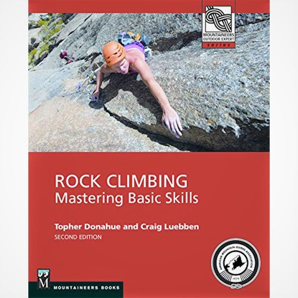 Rock Climbing Mastering Basic Skills
