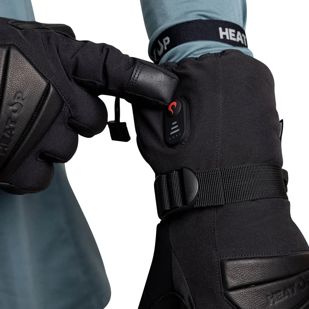 Gants chauffants Heat Up Peak