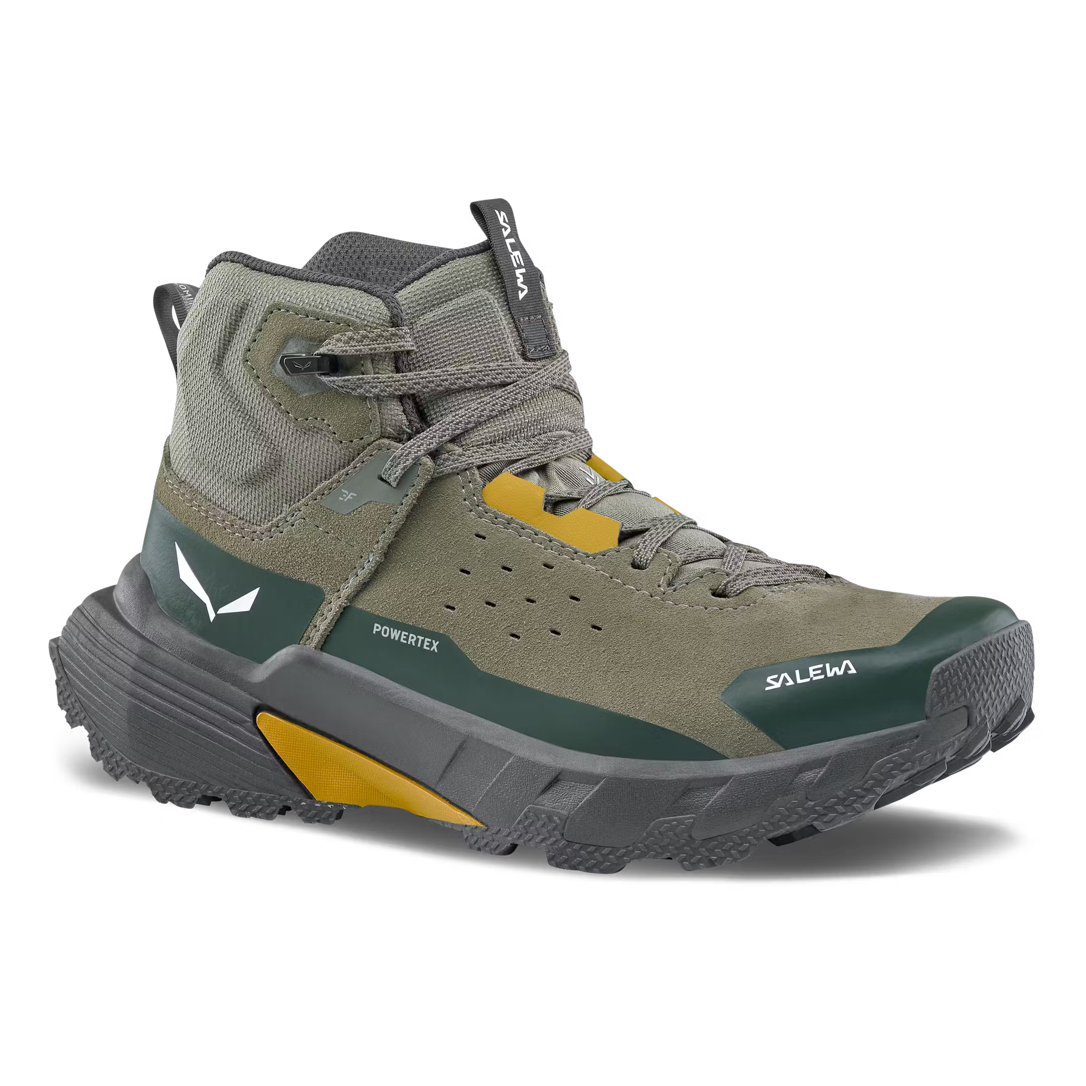 Salewa Pedroc 2 Leather Mid PTX