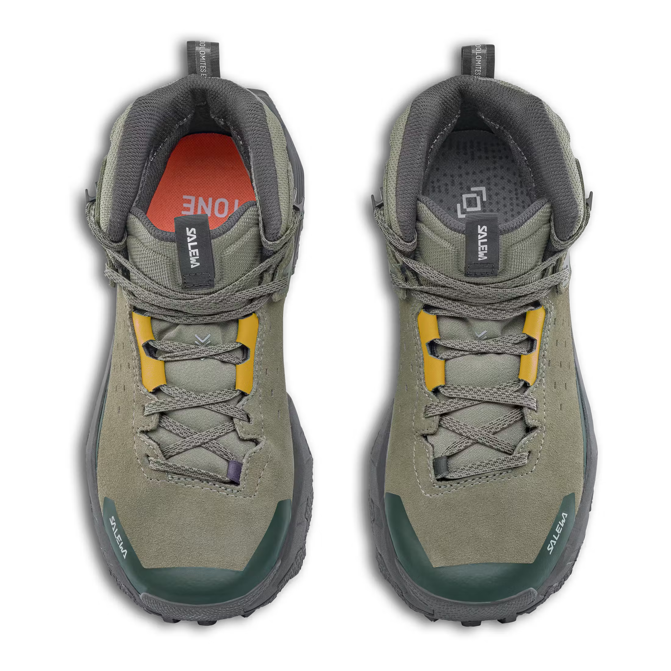 Salewa Pedroc 2 Leather Mid PTX