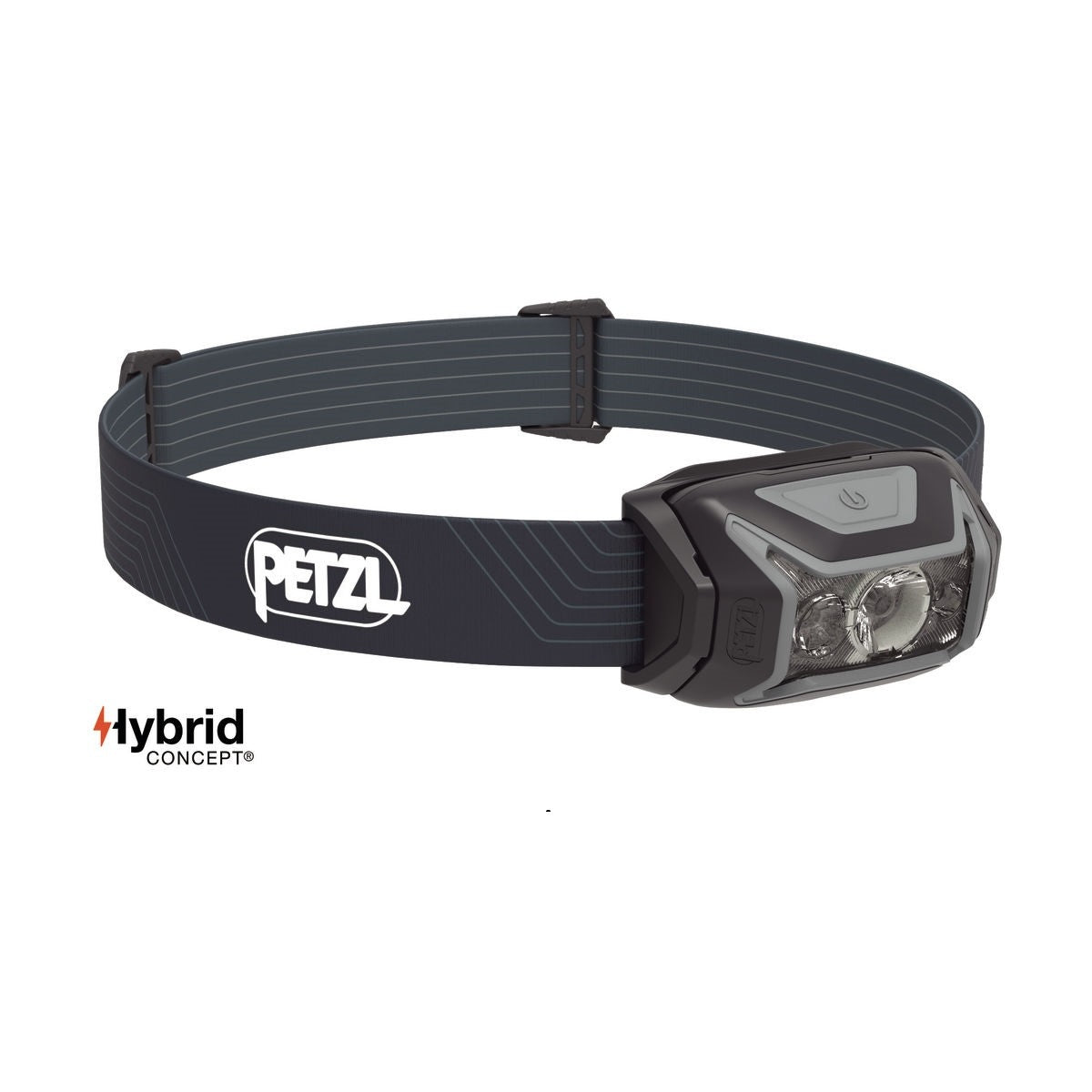 Petzl Actik Headlamp - 450 Lumen