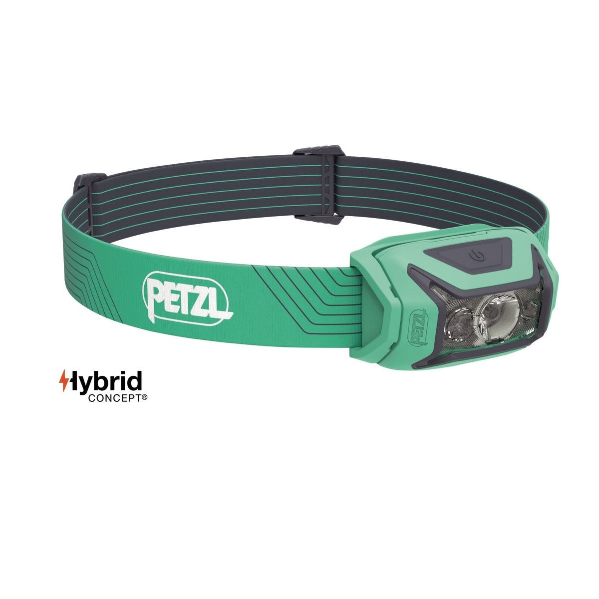 Petzl Actik Headlamp - 450 Lumen