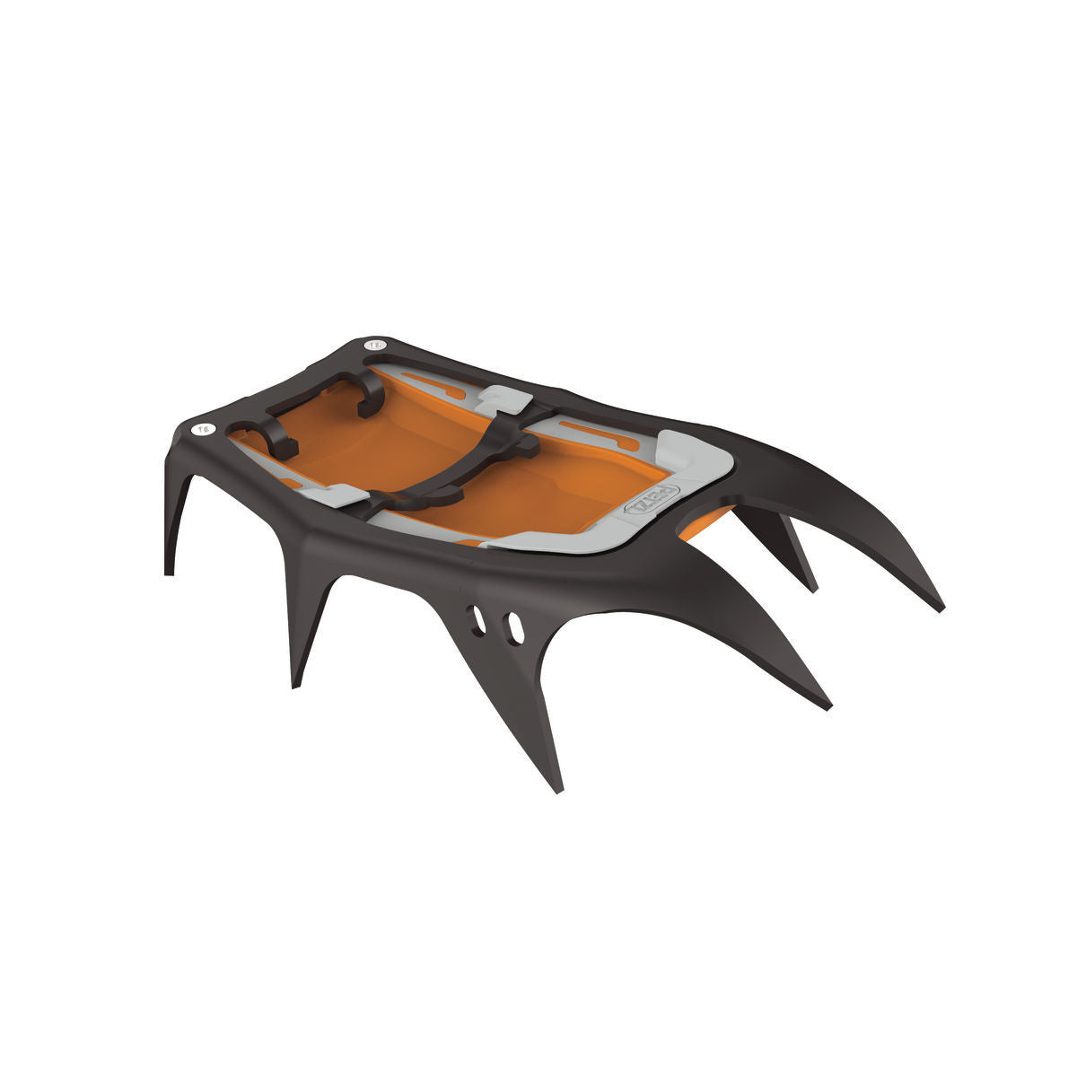 Petzl Vasak Front Sections