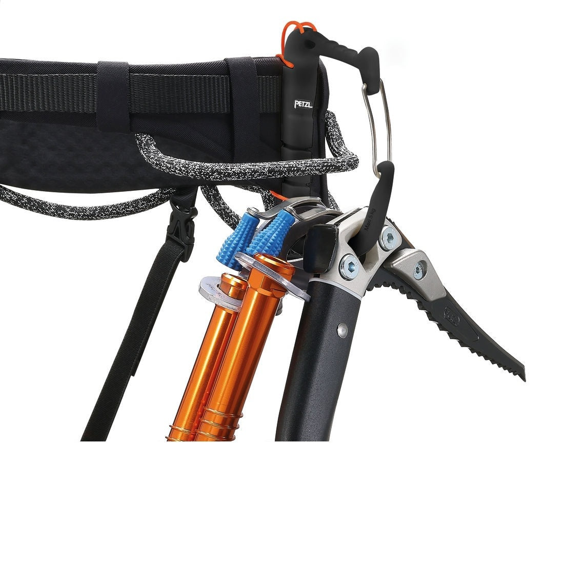 Porte-vis Petzl Evo