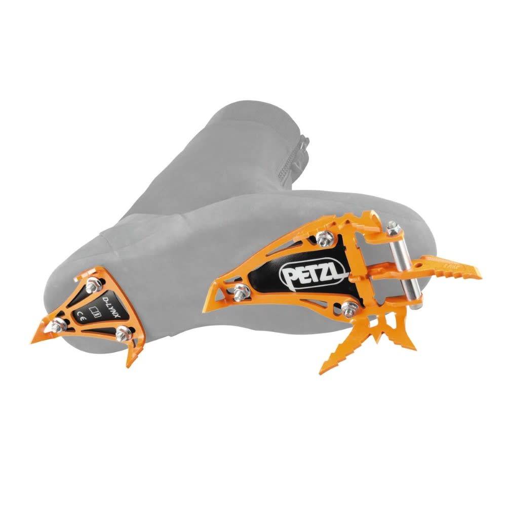 Petzl D-Lynx Crampons