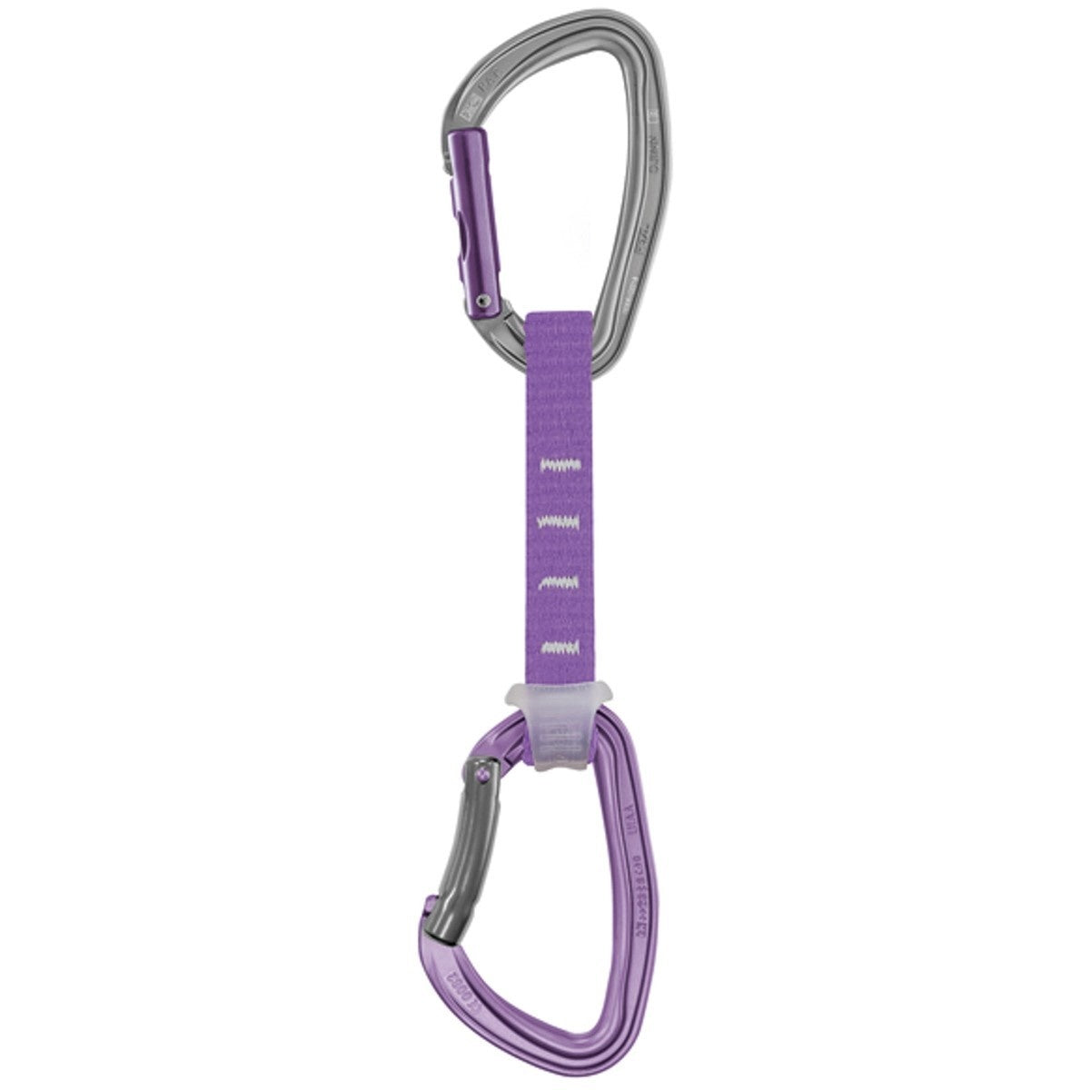 Petzl Djinn Axess Quickdraw 11 cm and 17 cm