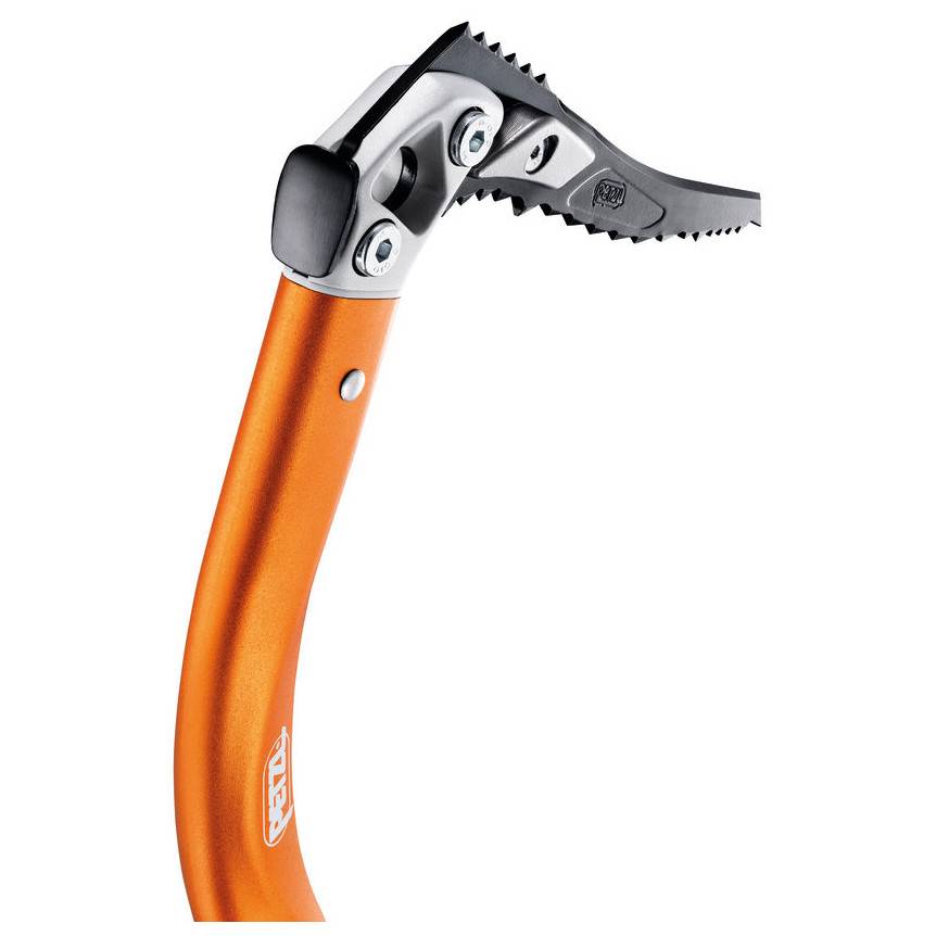 Petzl Ergonomic Ice Axe