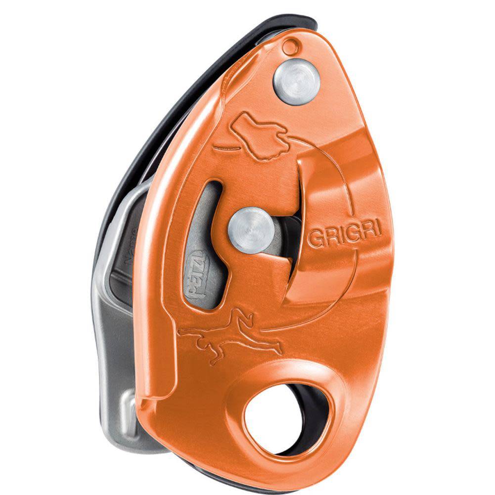 Petzl GriGri Belay Device