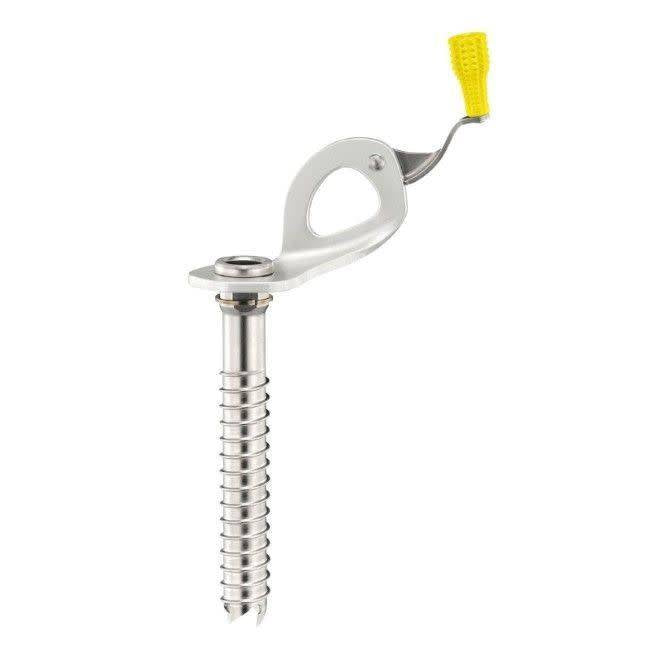 Petzl Laser Speed Ice Screw