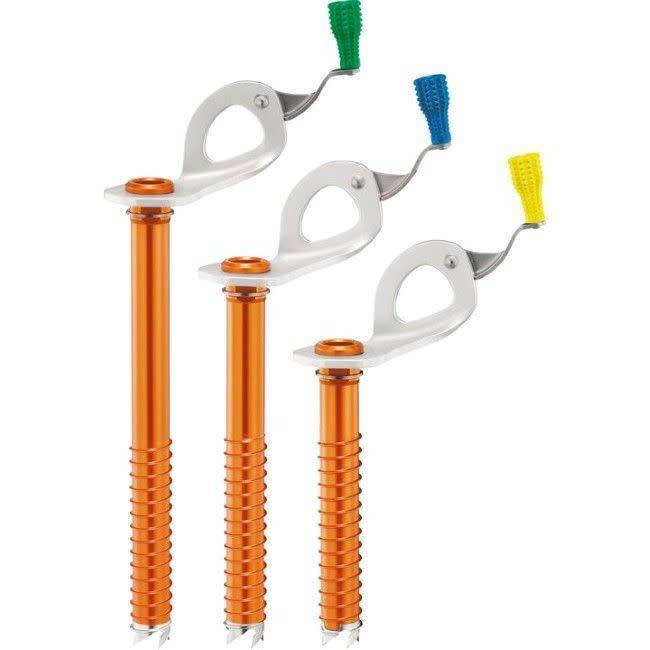 Petzl Laser Speed Light Ice Screw