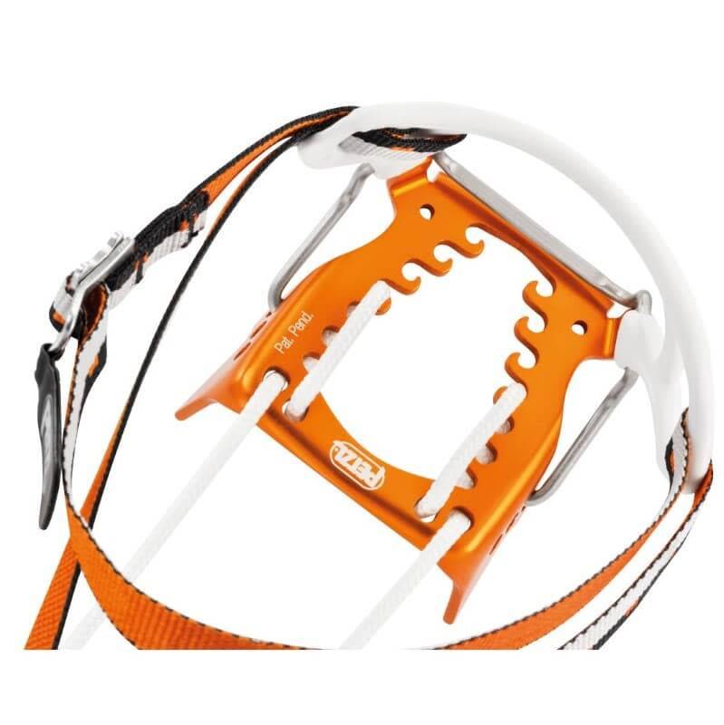 Petzl Leopard Crampons - Flexlock