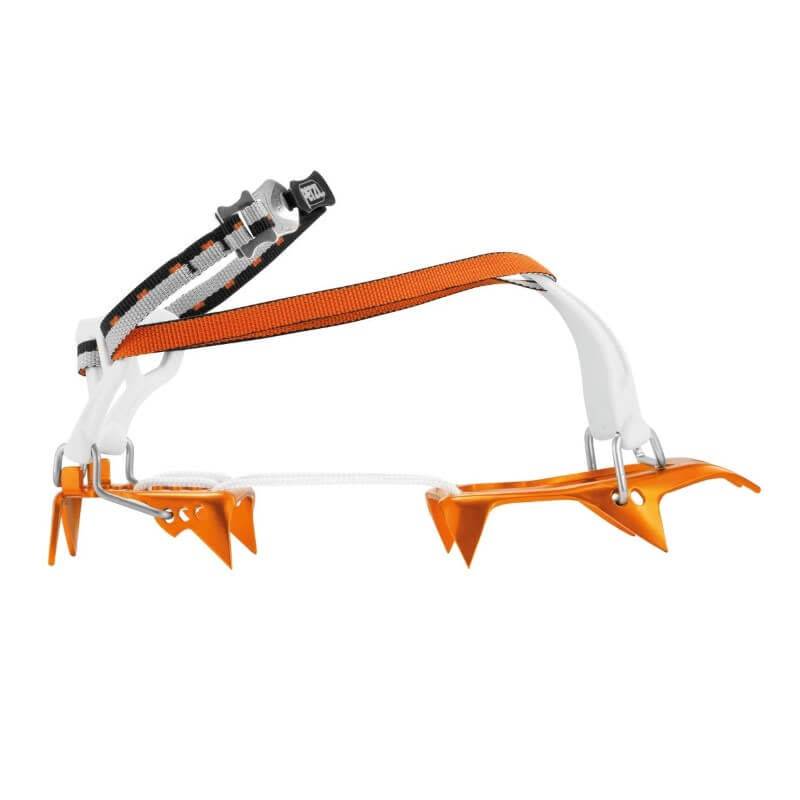 Petzl Leopard Crampons - Flexlock