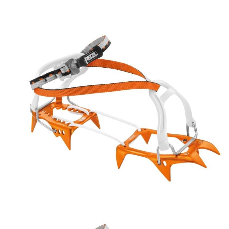 Petzl Leopard Crampons - Flexlock