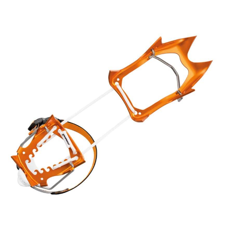 Petzl Leopard  Leverlock Fil Crampon