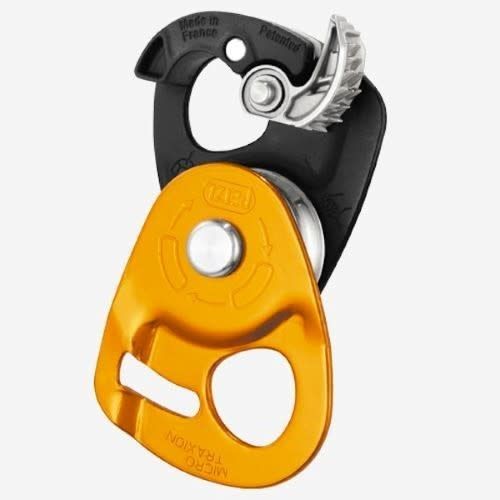 Petzl Micro Traxion