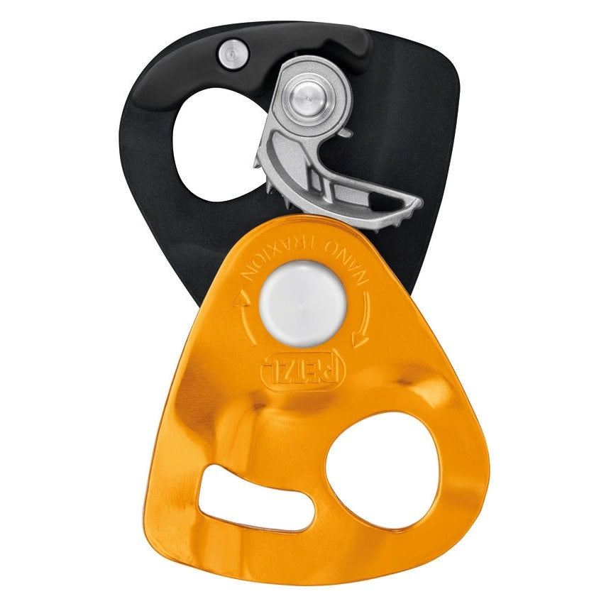Petzl Nano Traxion Pulley