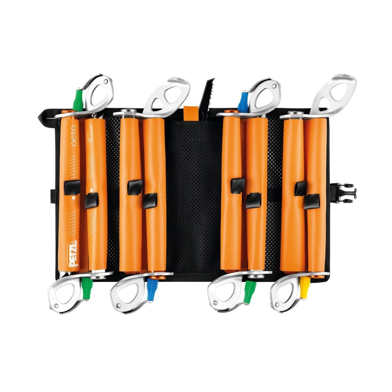 Pochette de protection Petzl Octo pour vis à glace