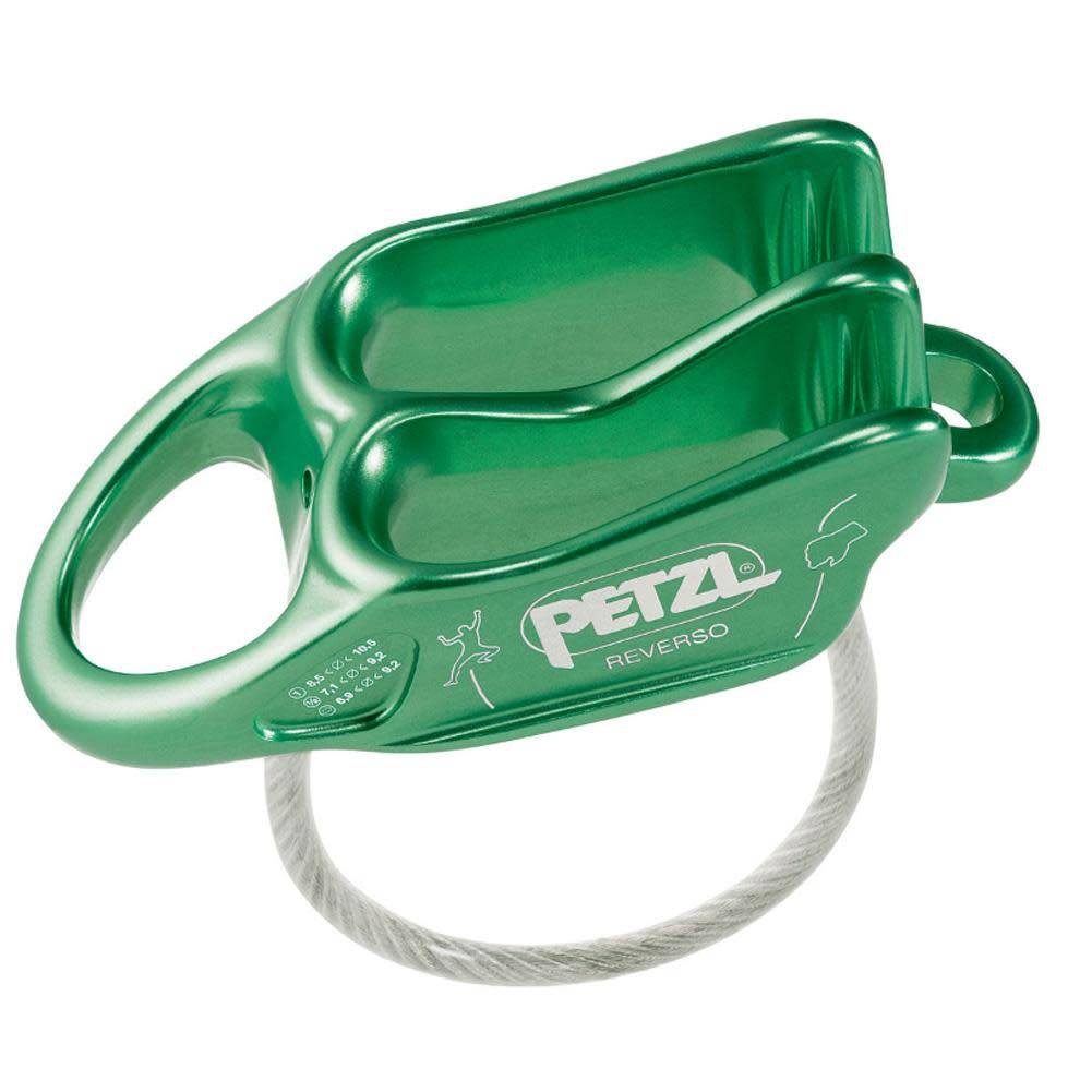 Assureur-descendeur Petzl Reverso