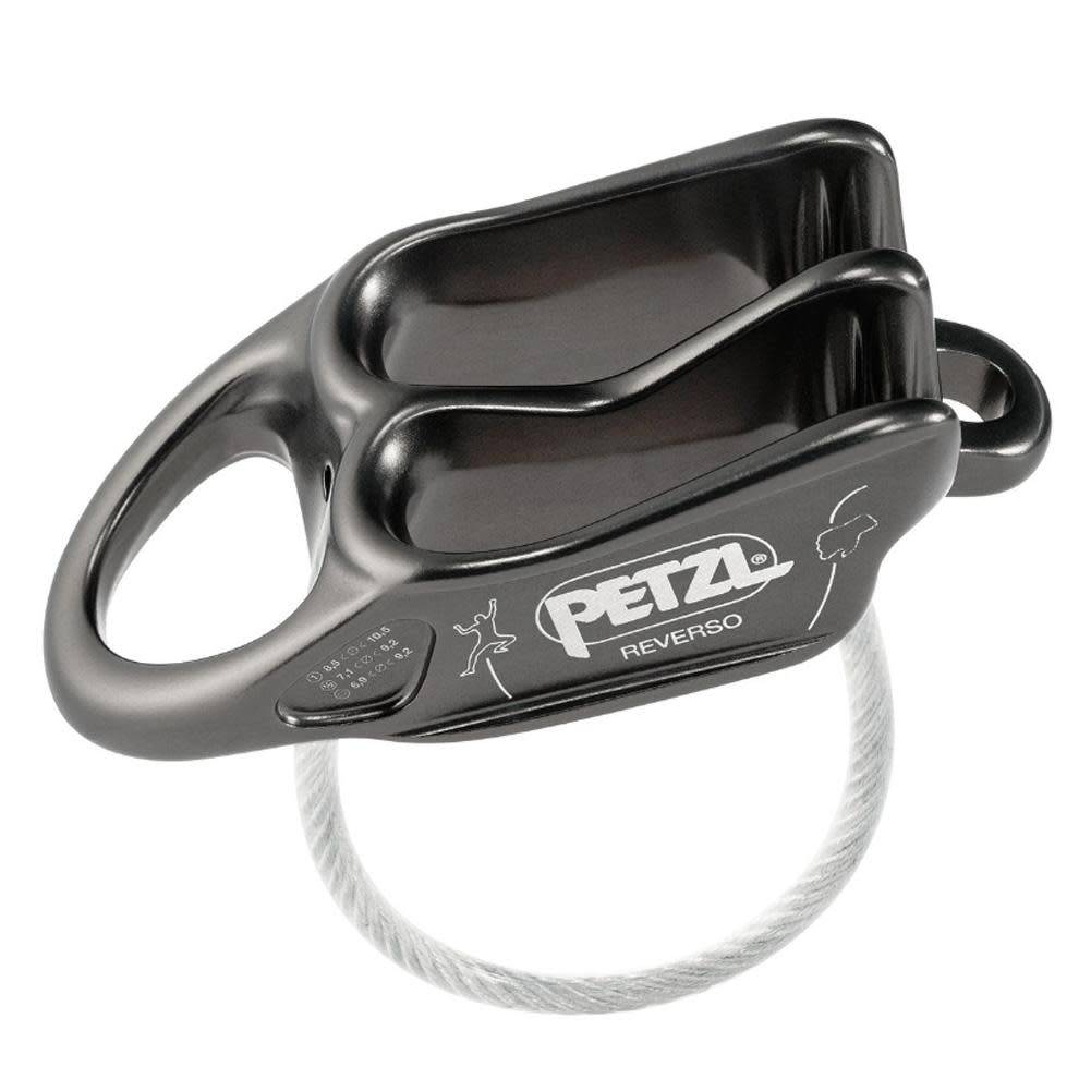Assureur-descendeur Petzl Reverso