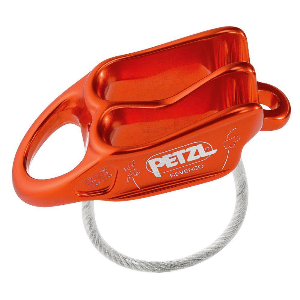 Assureur-descendeur Petzl Reverso