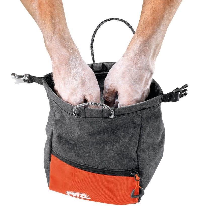 Sac à magnésie Petzl Sakab 