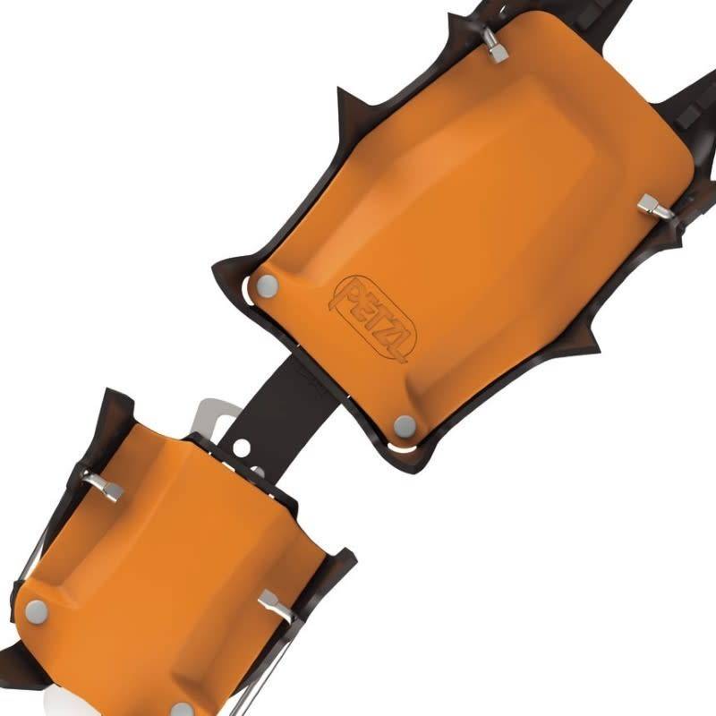 Petzl Sarken Crampon - Leverlock Universel