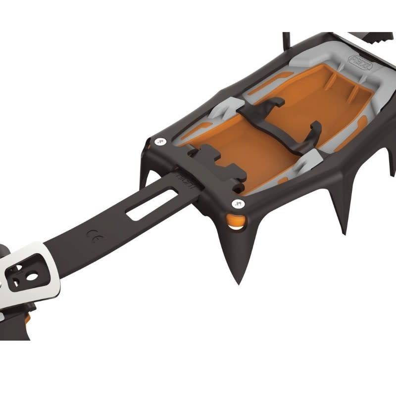 Petzl Sarken Crampon - Leverlock Universel