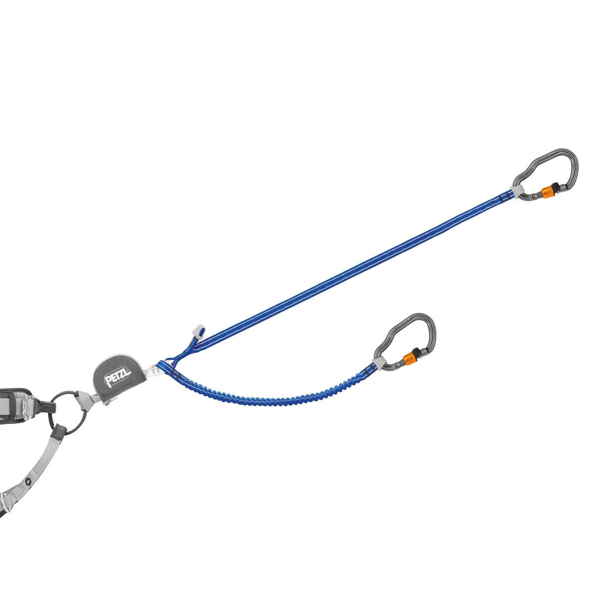Copy of Petzl Scorpio Vertigo SW Via Ferrata Kit