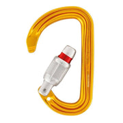 Mousqueton Petzl Sm'D Screwlock