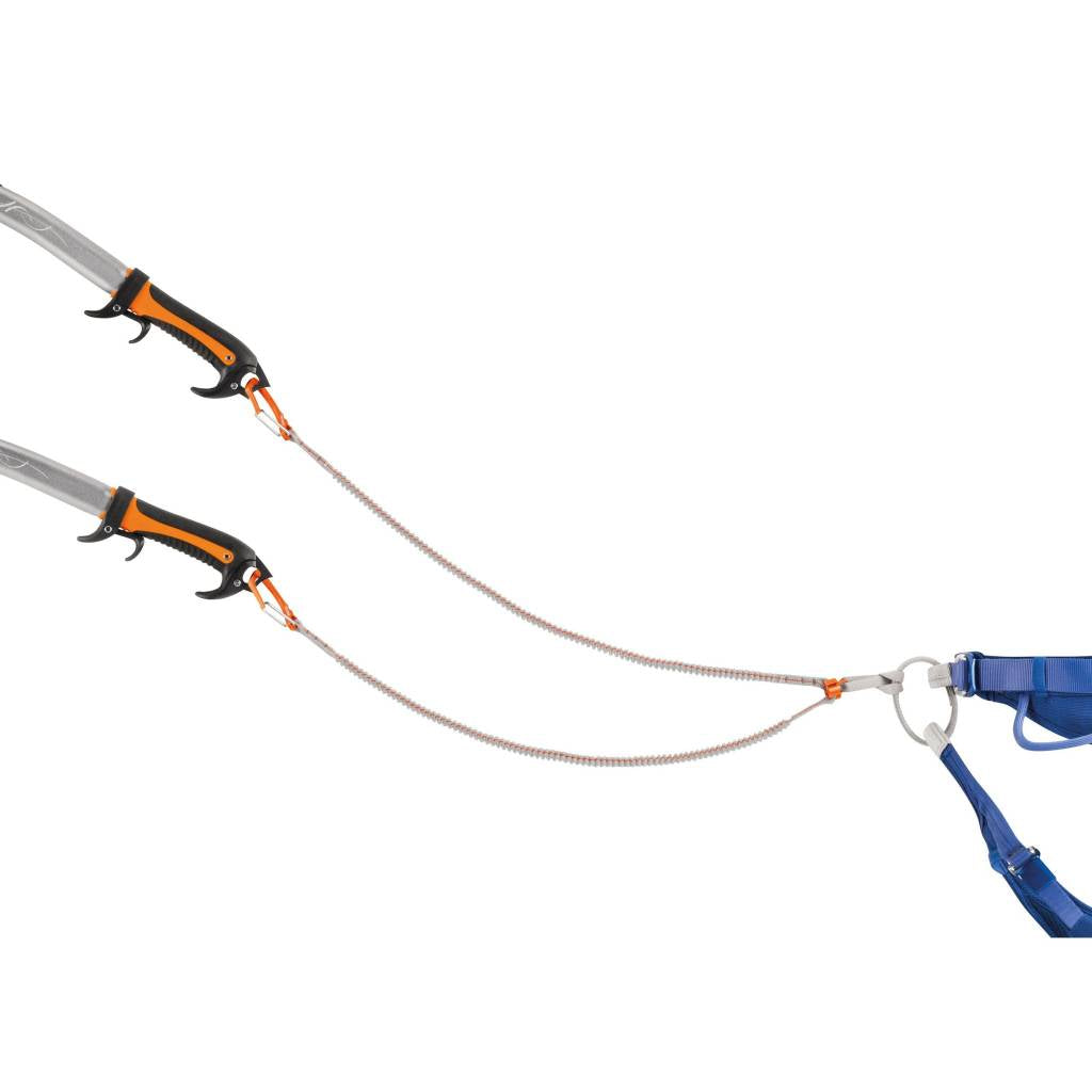 Petzl V-Link Tether for Ice Tools
