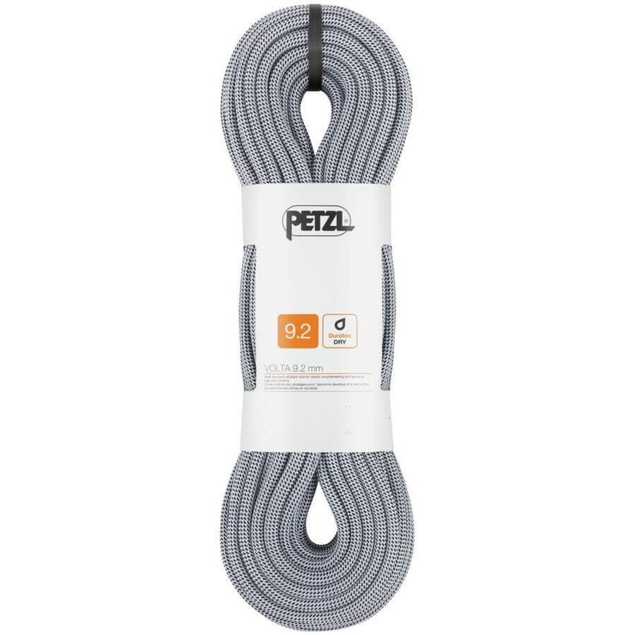 Petzl Volta Climbing Rope - 9.2 mm Dry