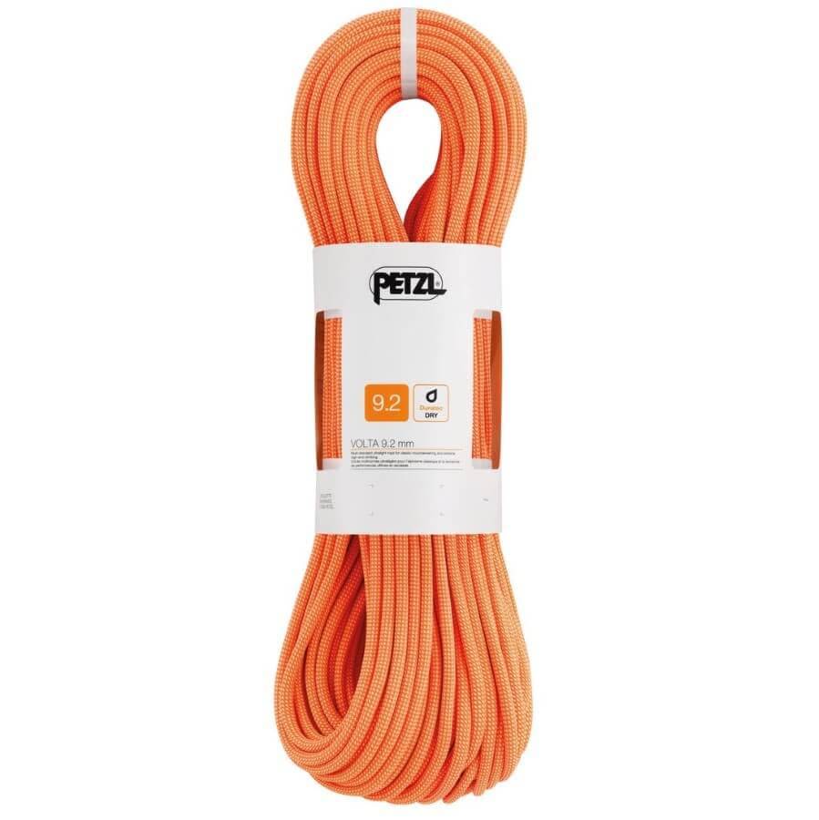 Petzl Volta Climbing Rope - 9.2 mm Dry