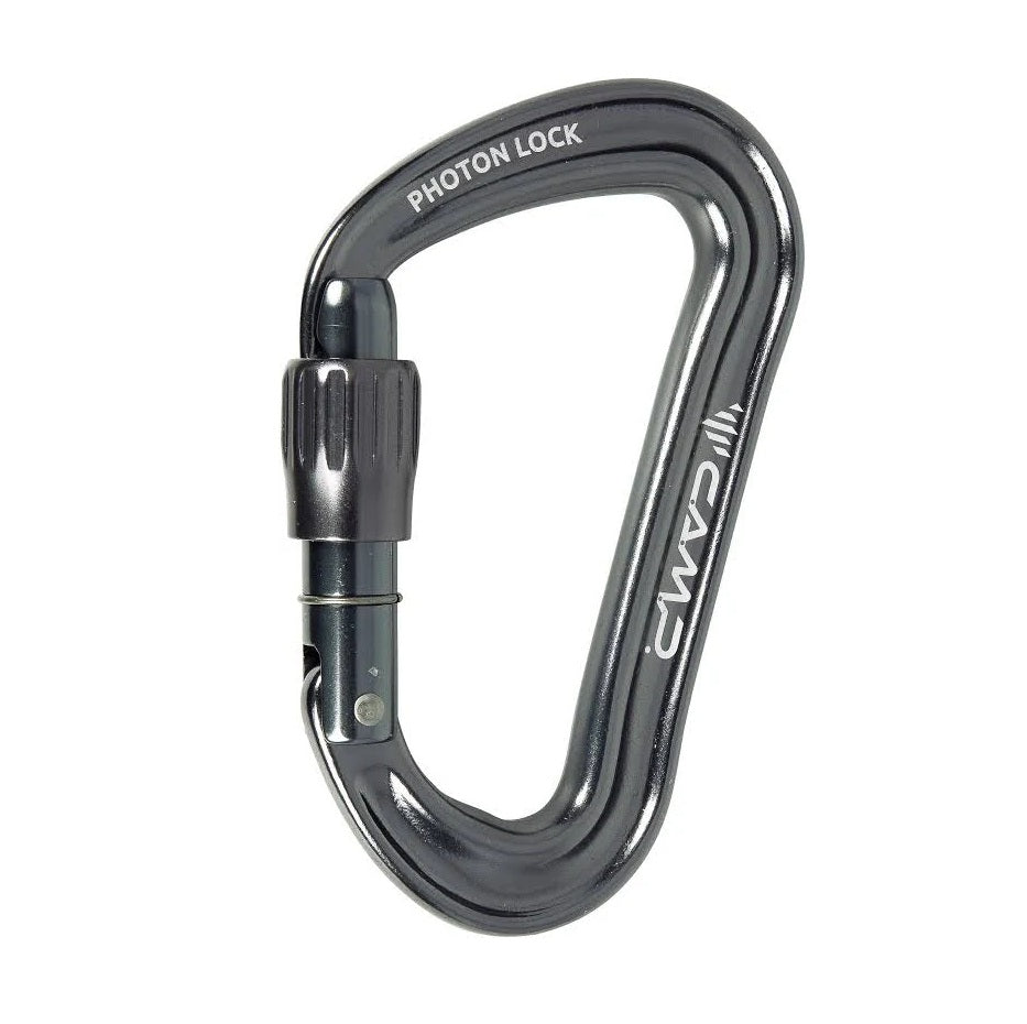 Mousqueton à vis Camp Photon Lock