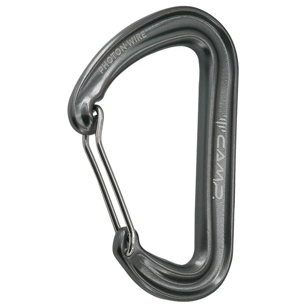 Mousqueton Camp Photon Wire