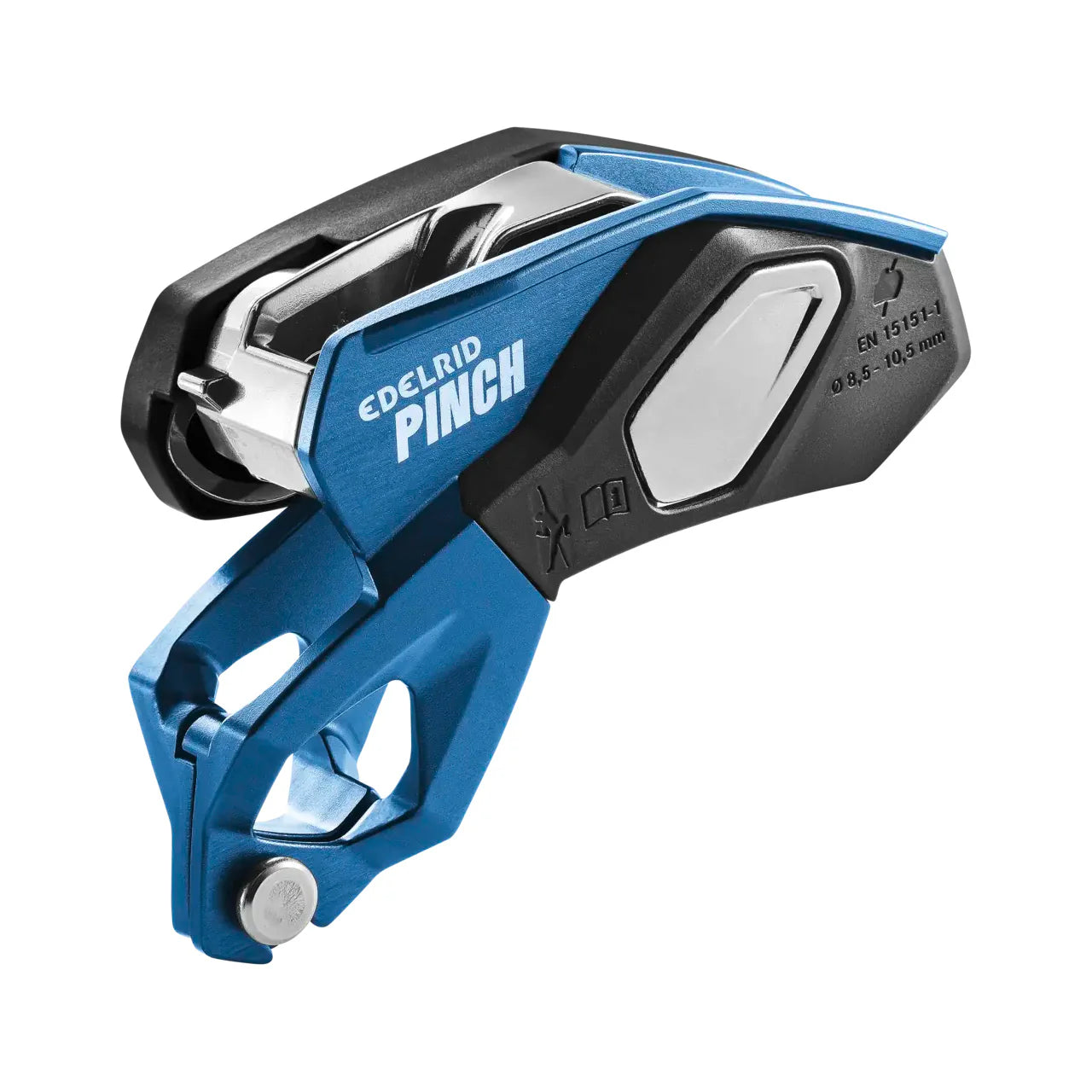 Assureur semi-automatique Edelrid Pinch