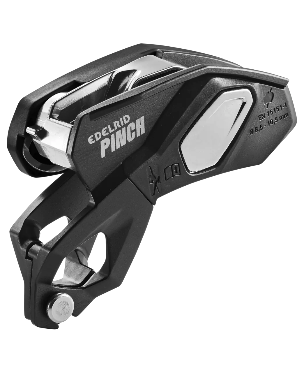 Assureur semi-automatique Edelrid Pinch