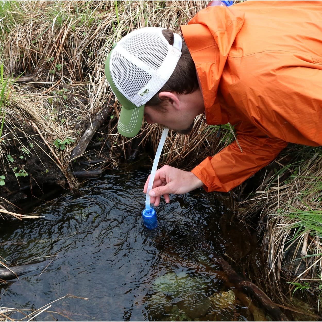 Rapid Pure Pioneer Straw